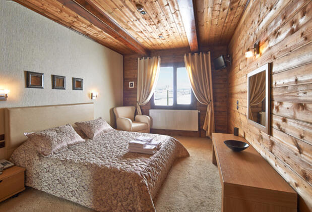 Gümüşpark Resort Hotel - Görsel 7