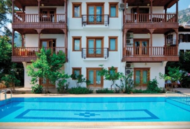 Server Apart Hotel - Görsel 2