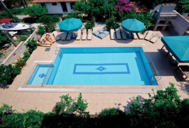 Server Apart Hotel - Görsel 9