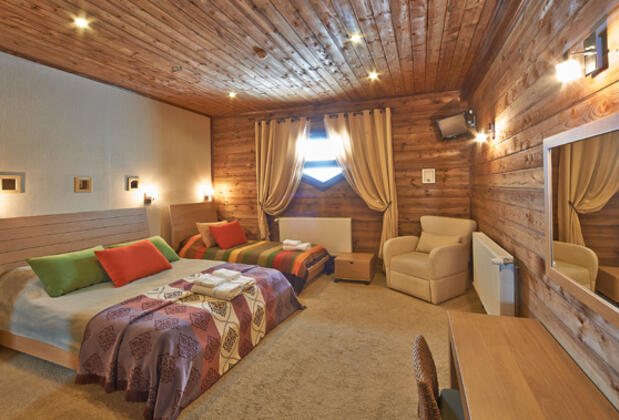 Gümüşpark Resort Hotel - Görsel 22