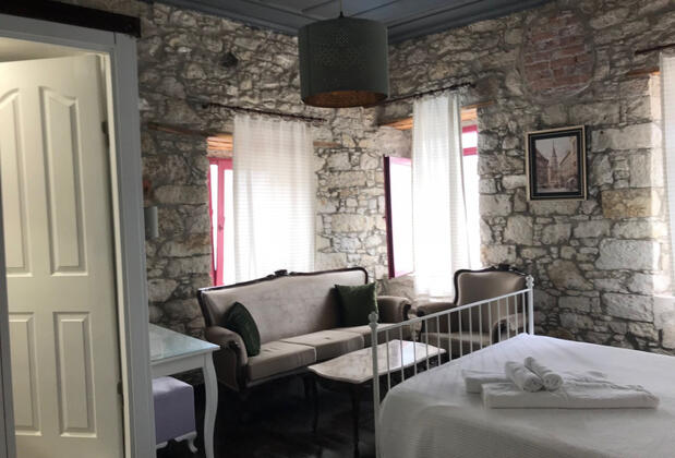 Nazenin Boutique Hotel Alaçatı - Görsel 5