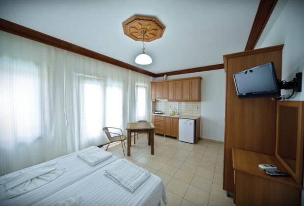 Server Apart Hotel - Görsel 33