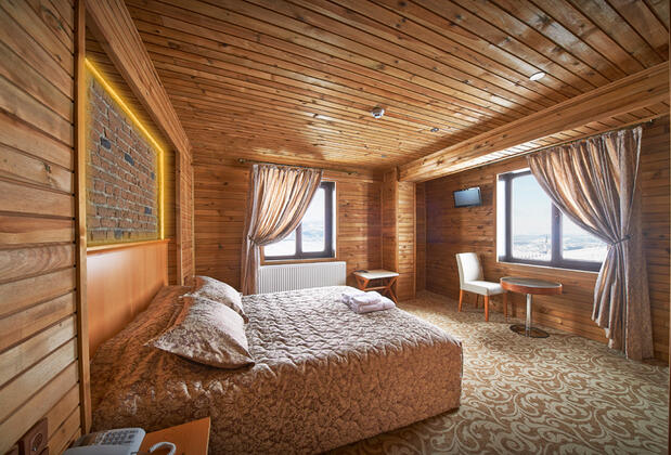 Gümüşpark Resort Hotel - Görsel 15