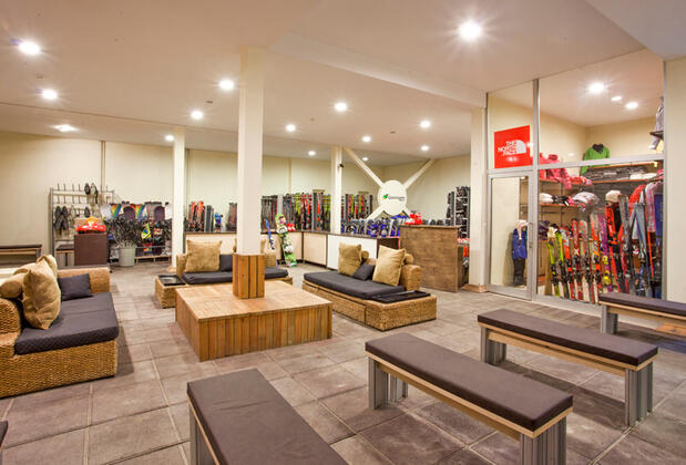 Gümüşpark Resort Hotel - Görsel 13