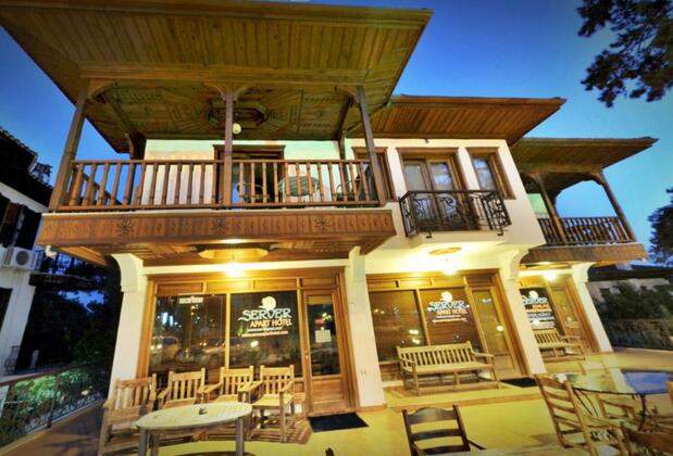 Server Apart Hotel - Görsel 4