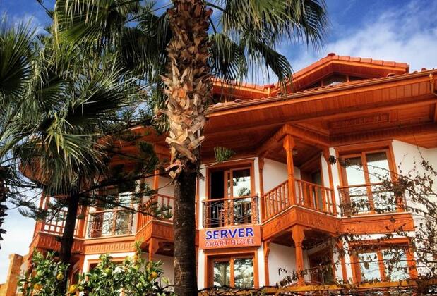 Server Apart Hotel - Görsel 25