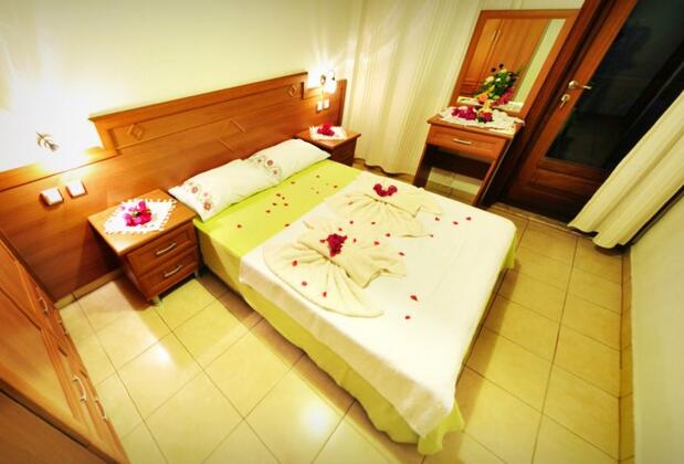 Server Apart Hotel - Görsel 26