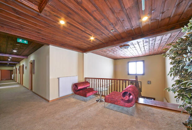 Gümüşpark Resort Hotel - Görsel 19