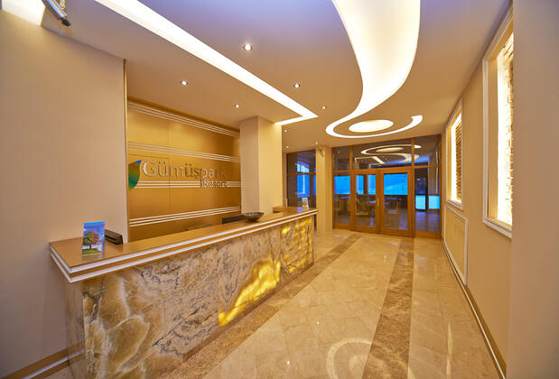 Gümüşpark Resort Hotel - Görsel 5