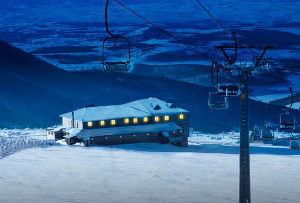 Gümüşpark Resort Hotel - Görsel 17