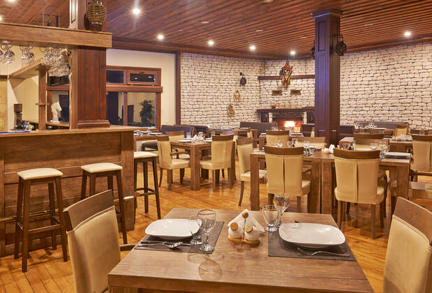 Gümüşpark Resort Hotel - Görsel 9