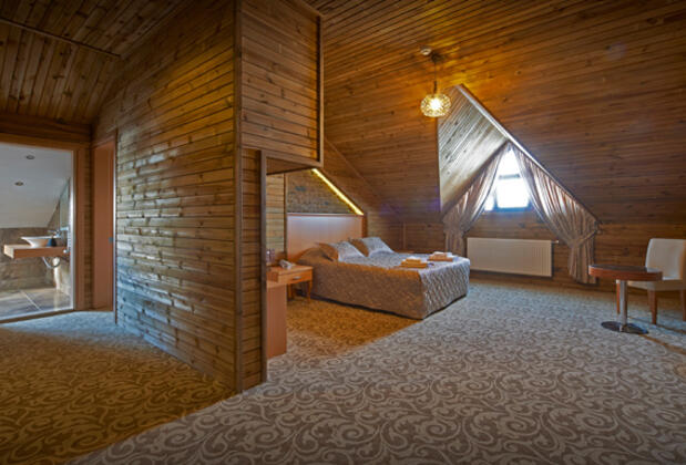 Gümüşpark Resort Hotel - Görsel 6