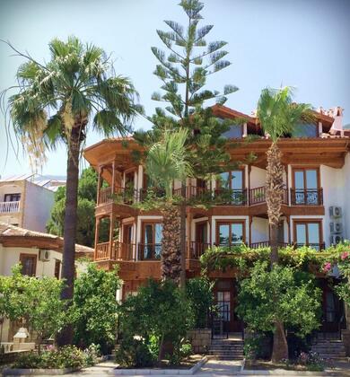 Server Apart Hotel - Görsel 18