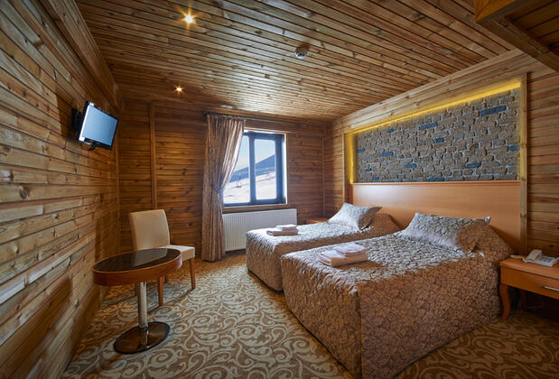 Gümüşpark Resort Hotel - Görsel 11