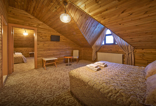 Gümüşpark Resort Hotel - Görsel 20