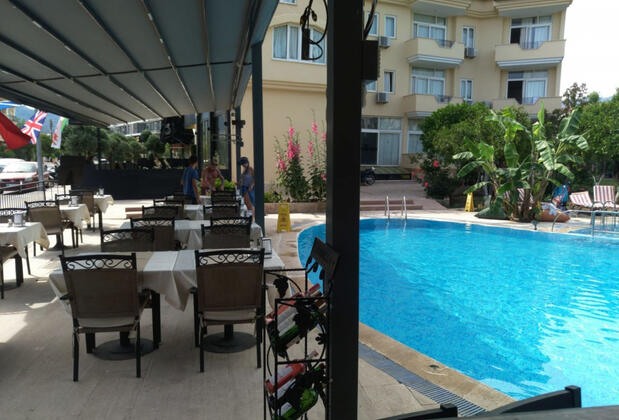 Poyraz Kaptan Apart - Görsel 12