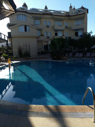 Poyraz Kaptan Apart - Görsel 22