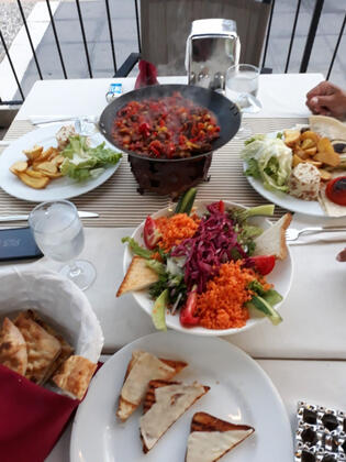 Poyraz Kaptan Apart - Görsel 19