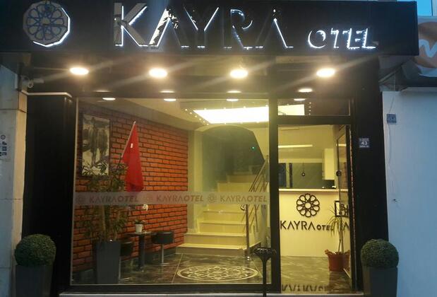 Kayra Otel Çorum - Görsel 13