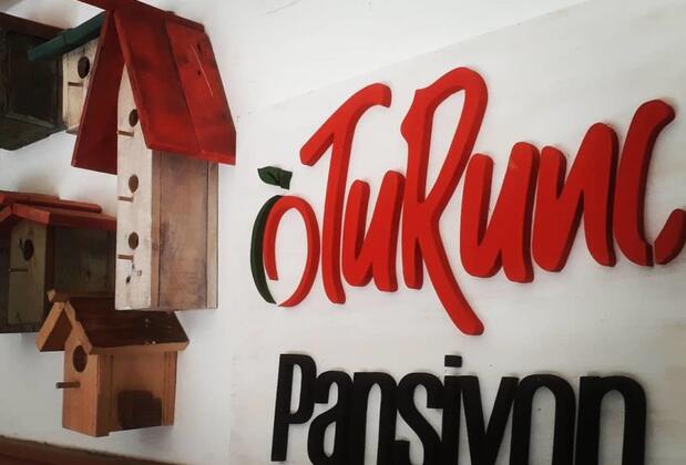 Turunç Pansiyon Seferhisar - Görsel 5