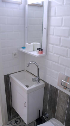 Turunç Pansiyon Seferhisar - Görsel 12