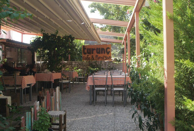 Turunç Pansiyon Seferhisar - Görsel 3