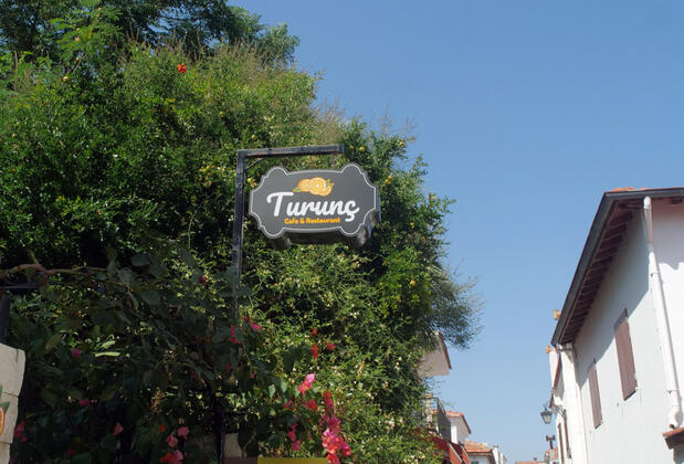 Turunç Pansiyon Seferhisar - Görsel 7