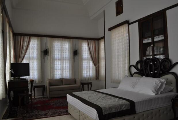 Hıdıroğlu Konak Otel - Görsel 11