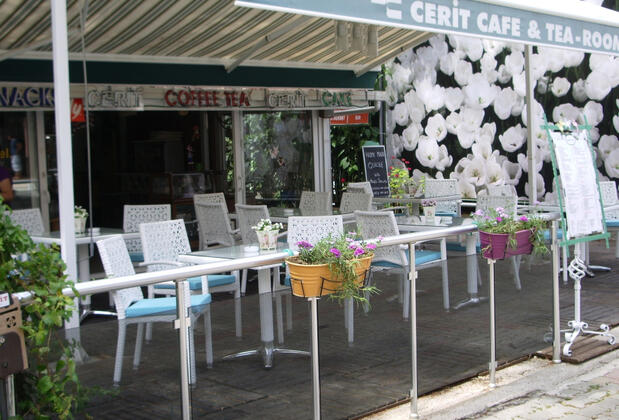 Cerit Hotel (Yetişkin Oteli +18) - Görsel 8