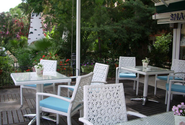 Cerit Hotel (Yetişkin Oteli +18) - Görsel 6