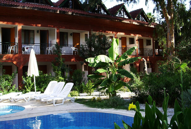 Cerit Hotel (Yetişkin Oteli +18) - Görsel 15