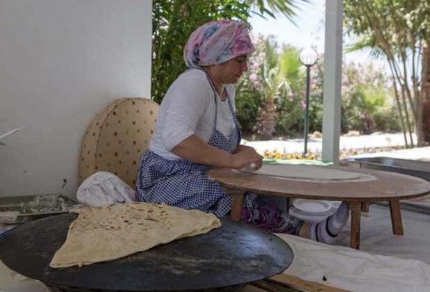 Tac'ün Nisa Konaklı Hotel - Görsel 19