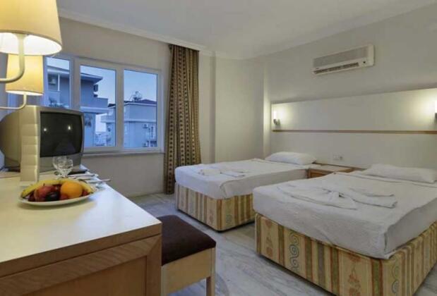 Tac'ün Nisa Konaklı Hotel - Görsel 9