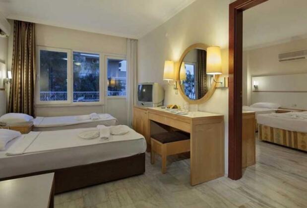 Tac'ün Nisa Konaklı Hotel - Görsel 7