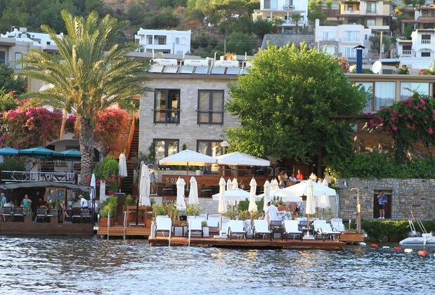 Gizia 5 Oda Boutique Hotel - Görsel 29