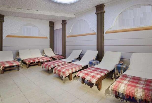 Tac'ün Nisa Konaklı Hotel - Görsel 16