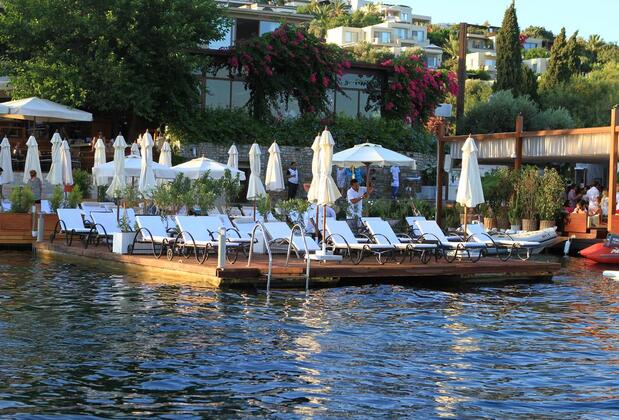 Gizia 5 Oda Boutique Hotel - Görsel 8