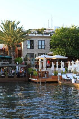 Gizia 5 Oda Boutique Hotel - Görsel 26