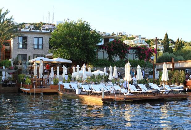 Gizia 5 Oda Boutique Hotel - Görsel 25