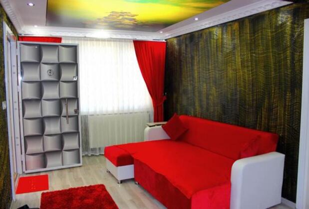 Red Deluxe Suites - Görsel 8