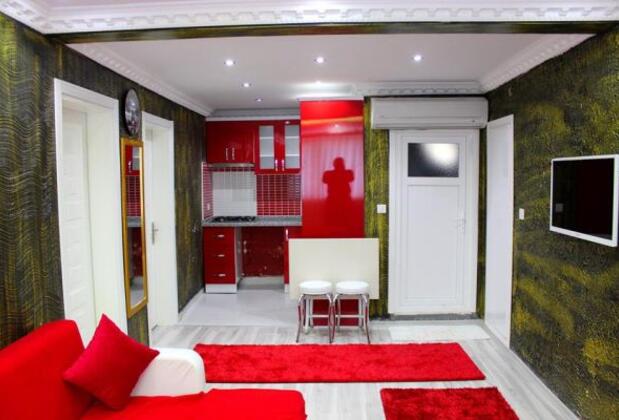 Red Deluxe Suites - Görsel 5