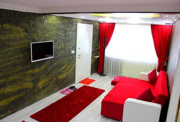 Red Deluxe Suites - Görsel 9