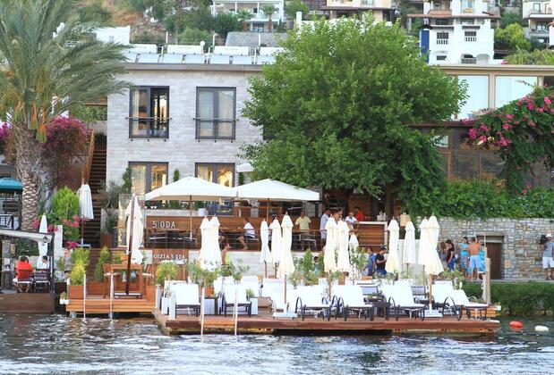 Gizia 5 Oda Boutique Hotel - Görsel 21