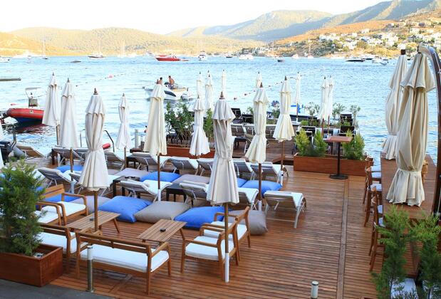 Gizia 5 Oda Boutique Hotel - Görsel 6