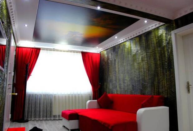 Red Deluxe Suites - Görsel 10