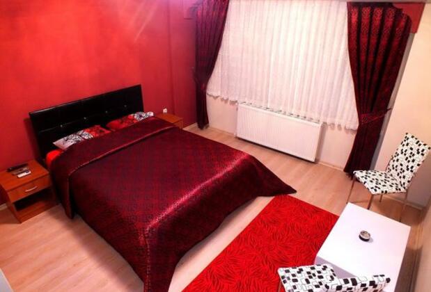 Red Deluxe Suites - Görsel 11