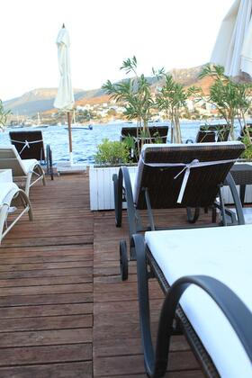 Gizia 5 Oda Boutique Hotel - Görsel 11