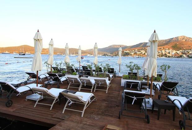 Gizia 5 Oda Boutique Hotel - Görsel 10