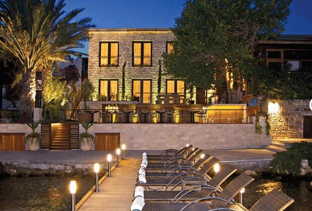 Gizia 5 Oda Boutique Hotel - Görsel 15