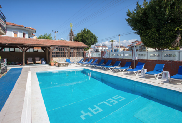 Anna Apart Hotel - Görsel 17